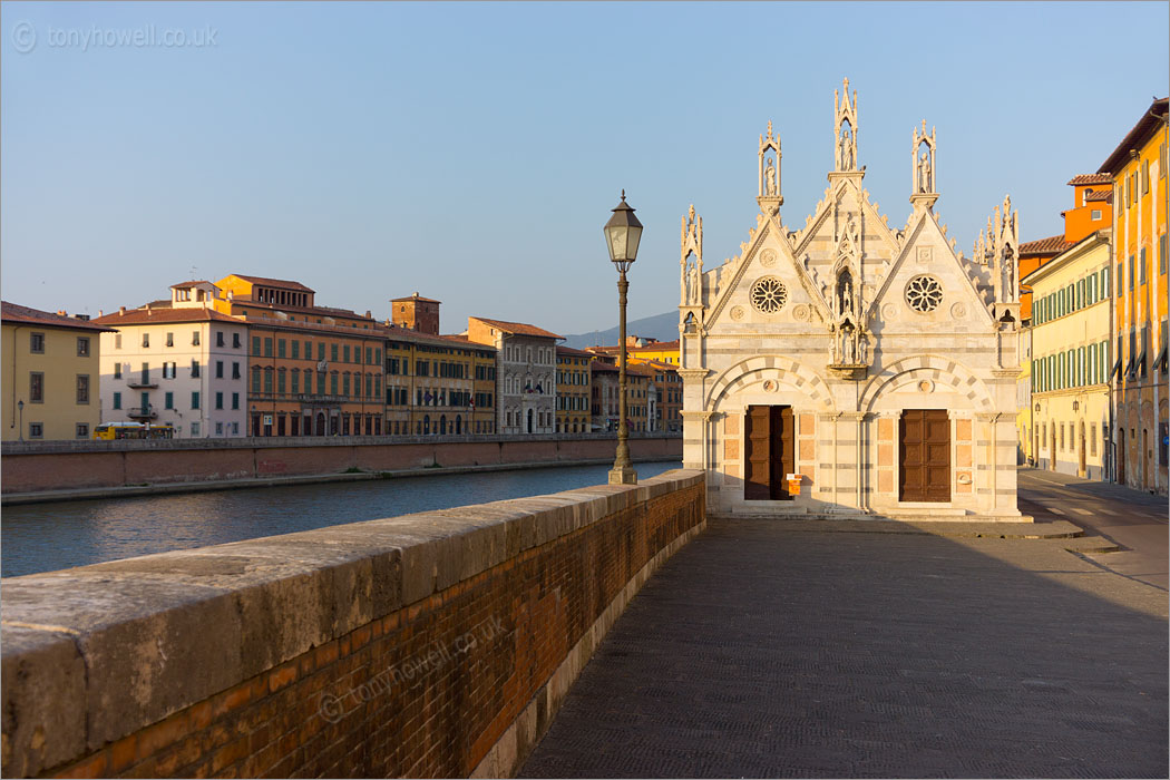 Santa Maria Della Spina Church